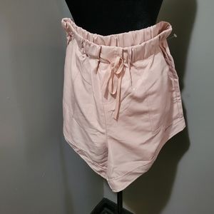 Blush Shorts